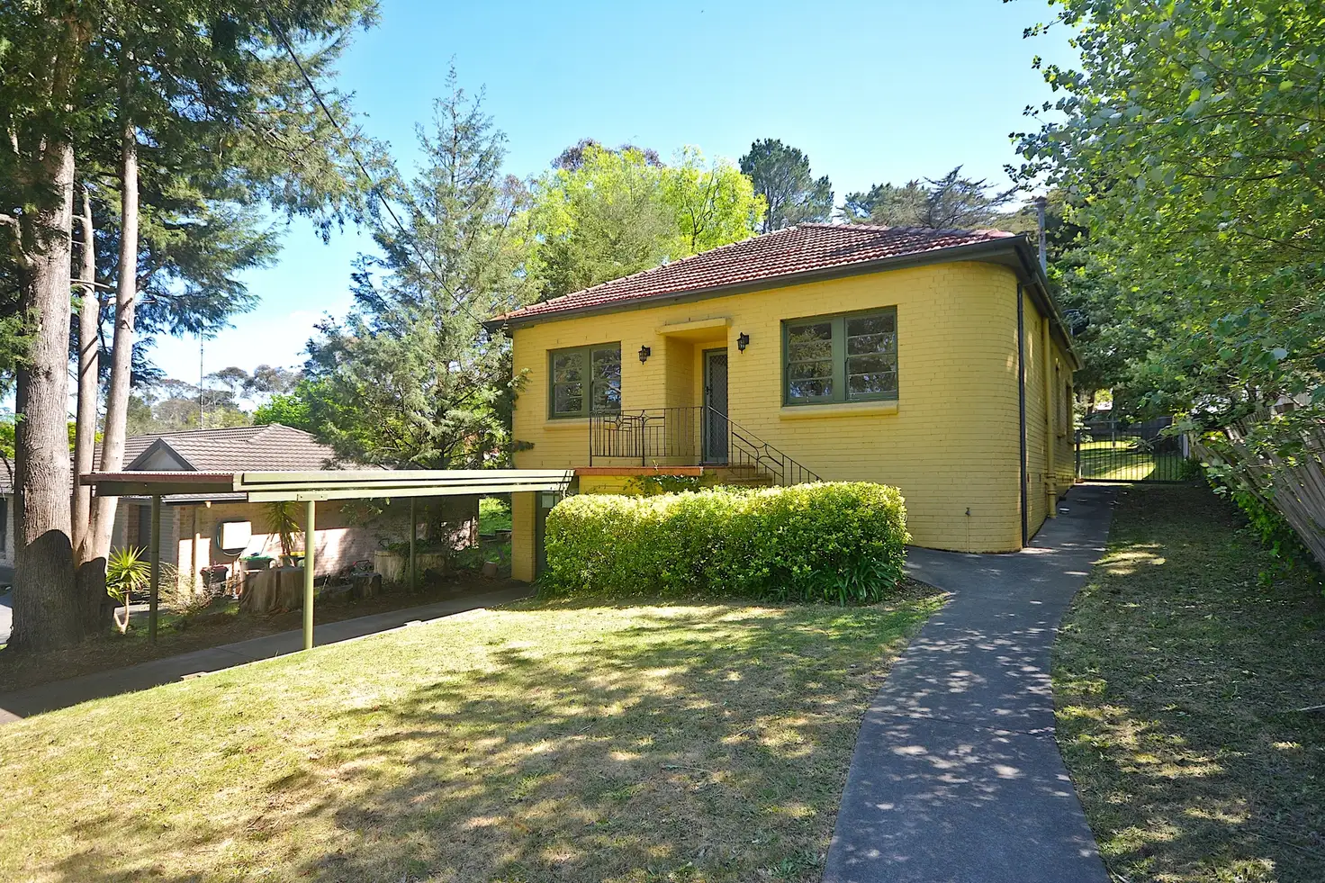 Main view of Homely house listing, 11 Camp Street, Katoomba NSW 2780