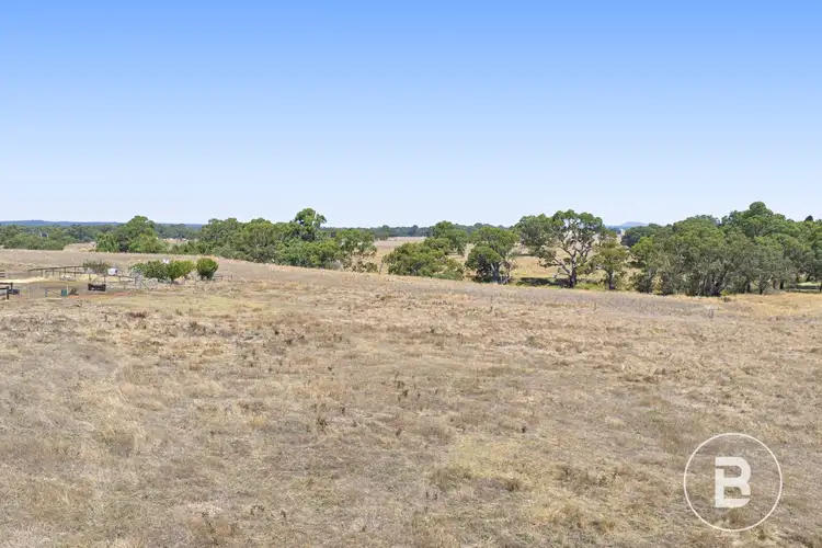 Second view of Homely land listing, 98 Simson Street, Carisbrook VIC 3464