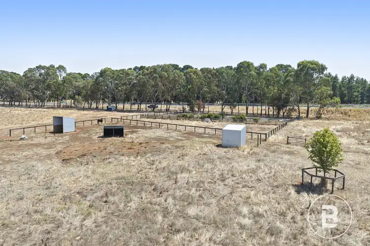 Third view of Homely land listing, 98 Simson Street, Carisbrook VIC 3464