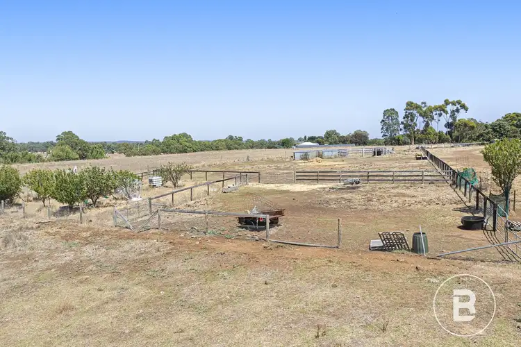 Fifth view of Homely land listing, 98 Simson Street, Carisbrook VIC 3464