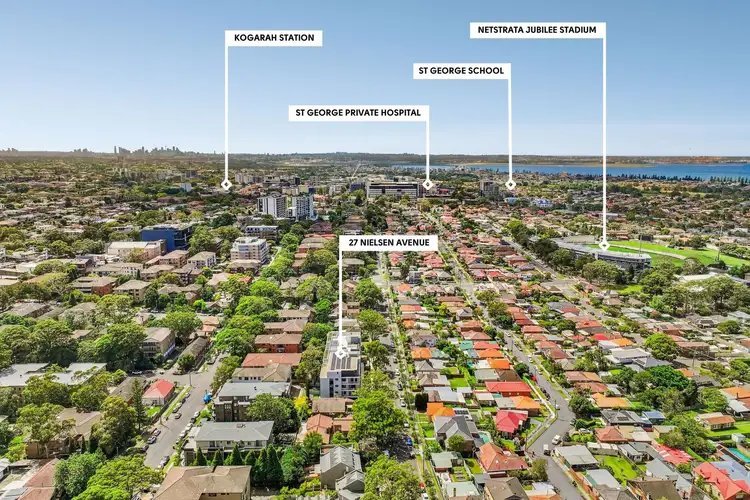 Second view of Homely unit listing, 106/27-33 Nielsen Avenue, Carlton NSW 2218
