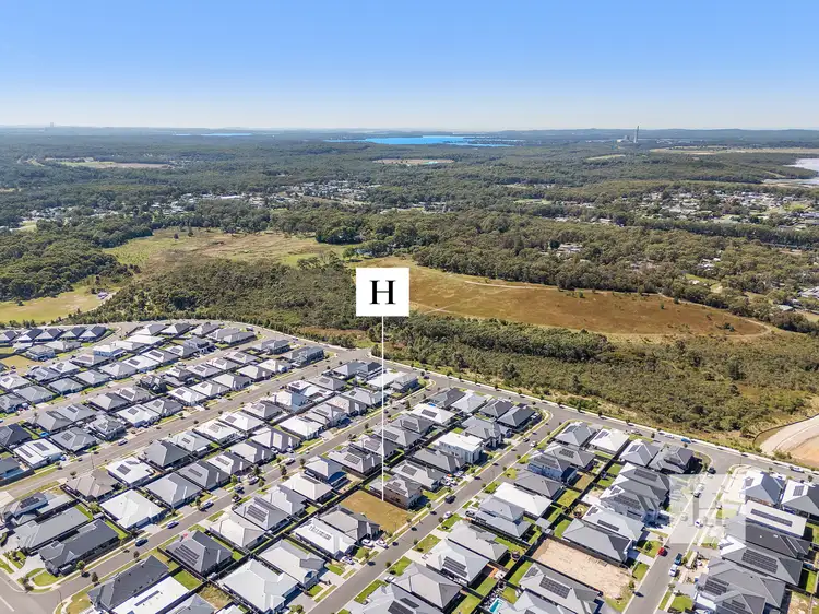 Main view of Homely land listing, 11 Craft Street, Wyee NSW 2259