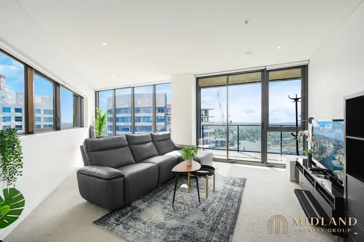 Main view of Homely apartment listing, 1709/472 Pacific Highway, St Leonards NSW 2065