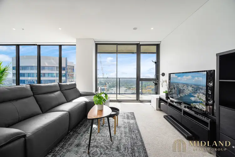 Second view of Homely apartment listing, 1709/472 Pacific Highway, St Leonards NSW 2065