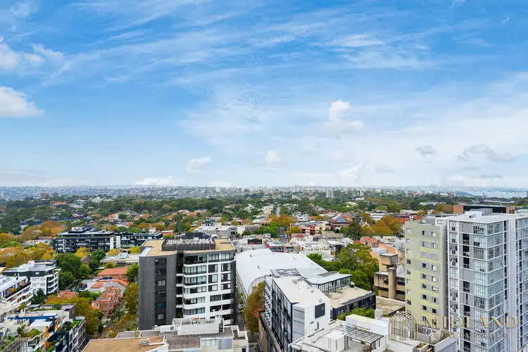 Third view of Homely apartment listing, 1709/472 Pacific Highway, St Leonards NSW 2065