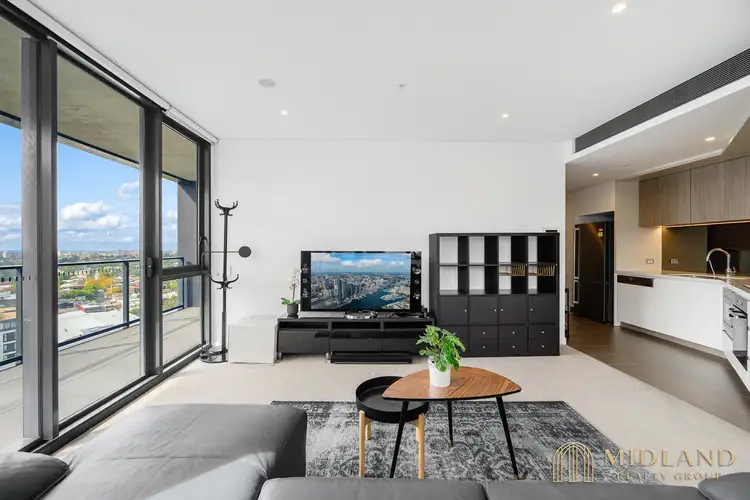 Fourth view of Homely apartment listing, 1709/472 Pacific Highway, St Leonards NSW 2065