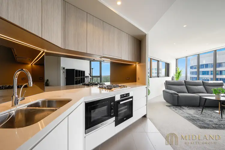 Fifth view of Homely apartment listing, 1709/472 Pacific Highway, St Leonards NSW 2065