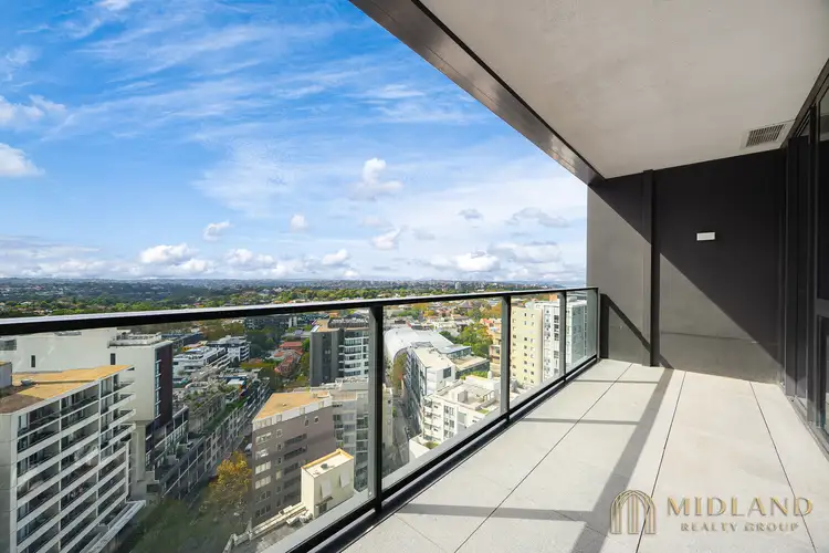 Sixth view of Homely apartment listing, 1709/472 Pacific Highway, St Leonards NSW 2065
