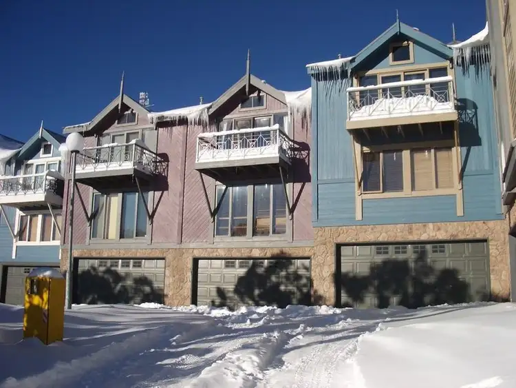 Second view of Homely house listing, 2 Rangers, Mount Hotham VIC 3741
