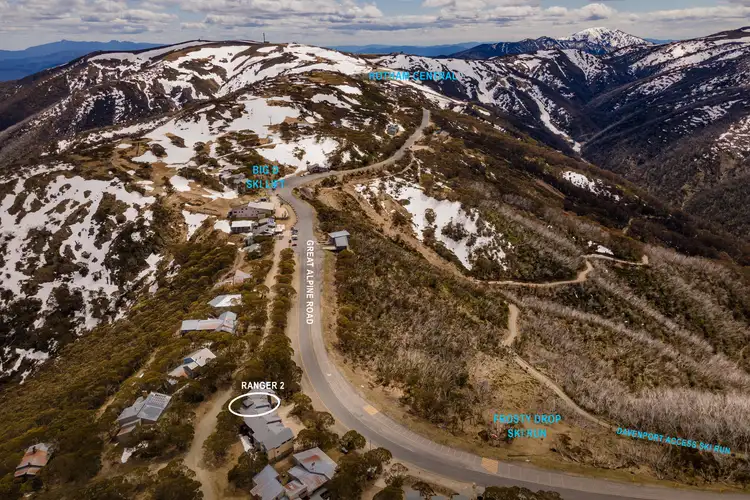 Third view of Homely house listing, 2 Rangers, Mount Hotham VIC 3741