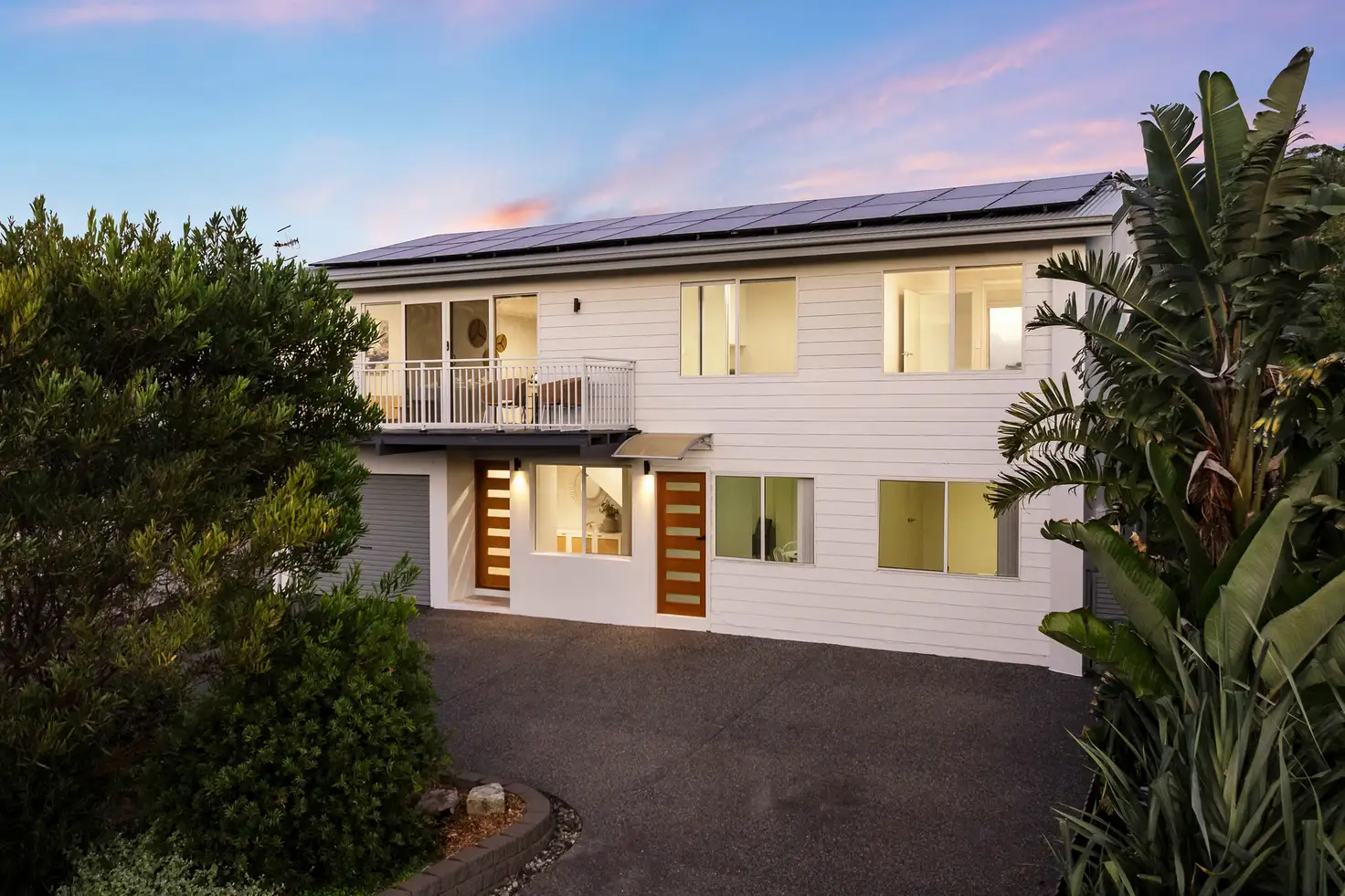 Main view of Homely house listing, 11 Poplars Avenue, Bateau Bay NSW 2261