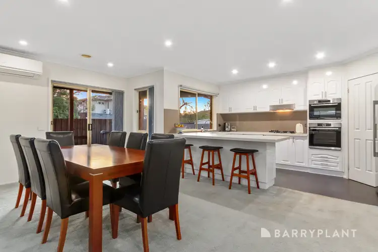 Second view of Homely unit listing, 3/15 Cynthia Court, Wantirna South VIC 3152