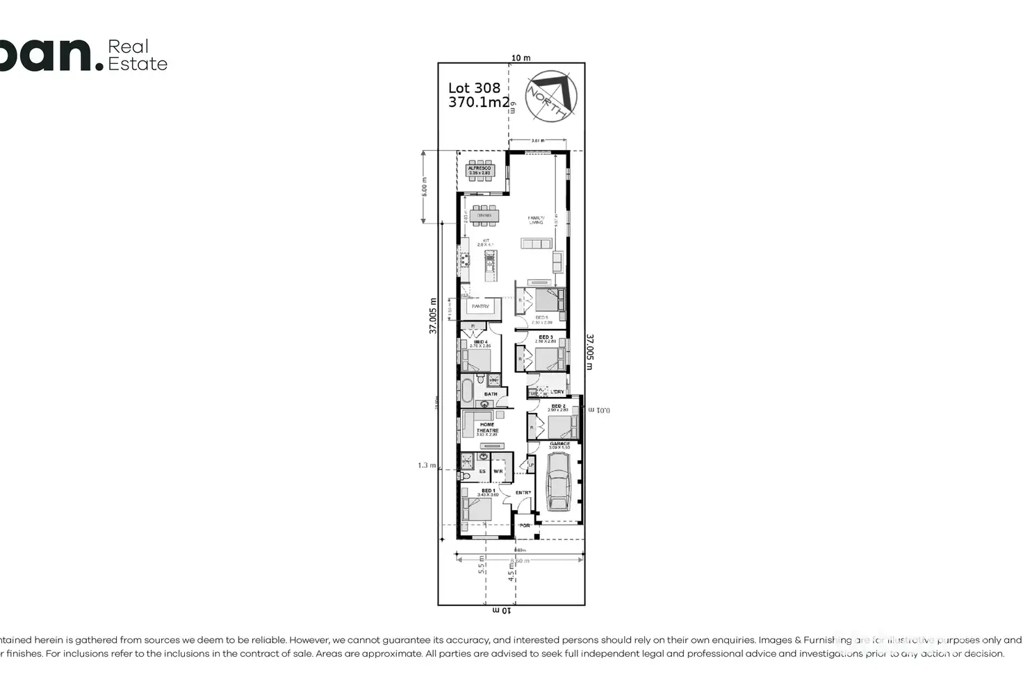 Main view of Homely house listing, Lot 308/33 Park Road, Leppington NSW 2179