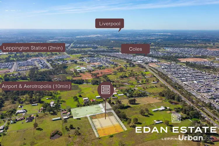 Third view of Homely house listing, Lot 308/33 Park Road, Leppington NSW 2179