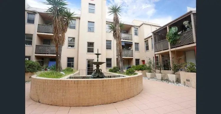 Second view of Homely apartment listing, 5/66 Shepherd Street, Chippendale NSW 2008