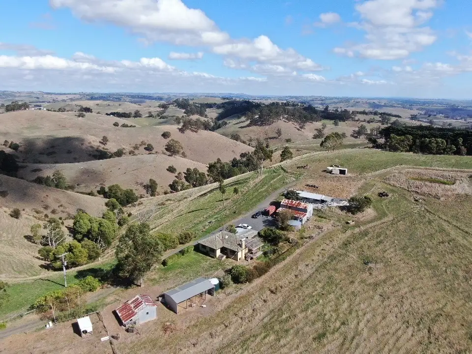 Main view of Homely rural property listing, 75 Hoy Road, Mountain View VIC 3988
