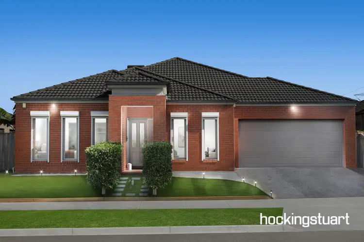 Main view of Homely house listing, 8 Antill Rise, Epping VIC 3076