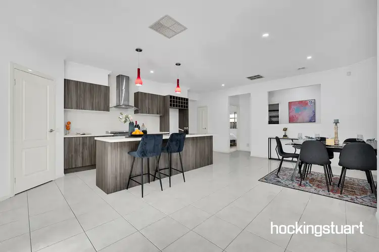 Second view of Homely house listing, 8 Antill Rise, Epping VIC 3076