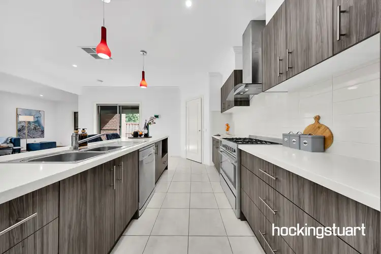 Third view of Homely house listing, 8 Antill Rise, Epping VIC 3076