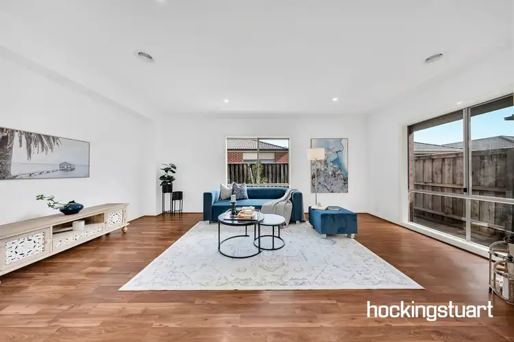 Fourth view of Homely house listing, 8 Antill Rise, Epping VIC 3076