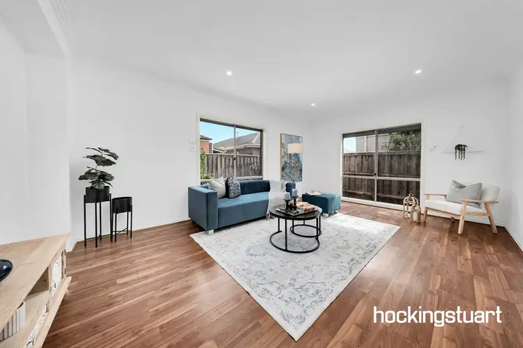 Fifth view of Homely house listing, 8 Antill Rise, Epping VIC 3076
