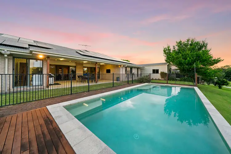 Third view of Homely house listing, 62 Waterfront Drive, Karalee QLD 4306