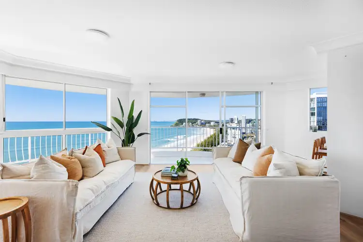 Fourth view of Homely unit listing, 23G/238 The Esplanade, Burleigh Heads QLD 4220