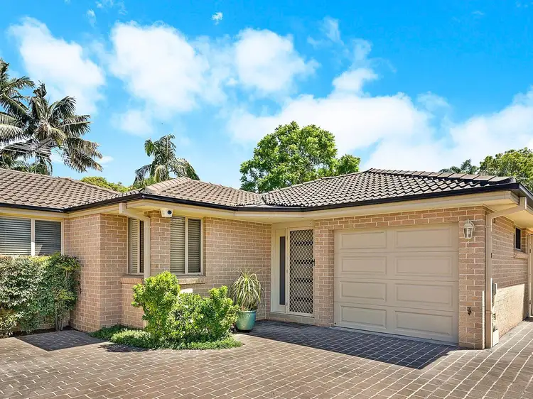 3/30 Frobisher Avenue, Caringbah NSW 2229