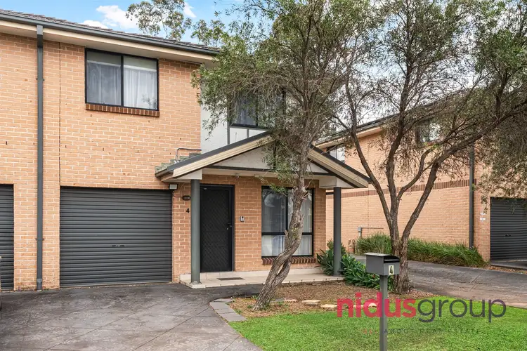 4/1-7 Perrin Avenue, Plumpton NSW 2761