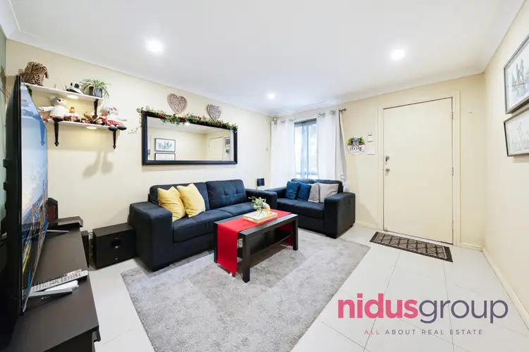 Second view of Homely townhouse listing, 4/1-7 Perrin Avenue, Plumpton NSW 2761