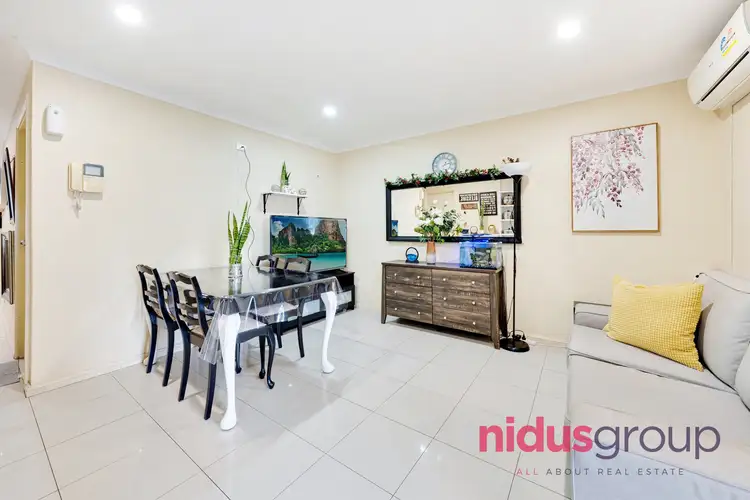Third view of Homely townhouse listing, 4/1-7 Perrin Avenue, Plumpton NSW 2761