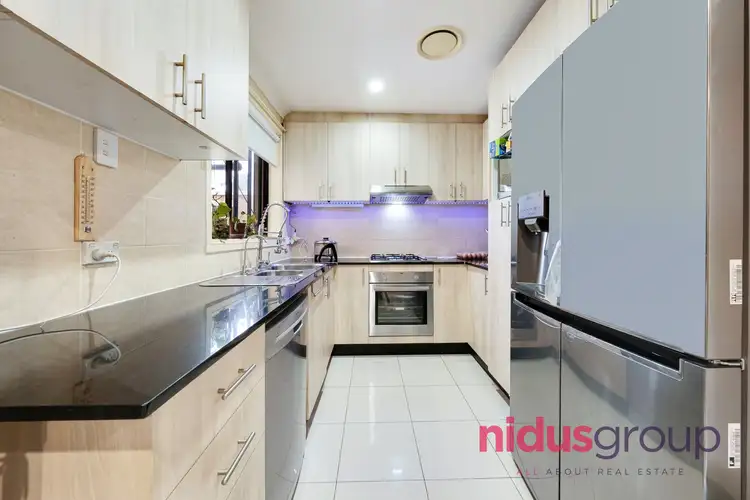 Fourth view of Homely townhouse listing, 4/1-7 Perrin Avenue, Plumpton NSW 2761