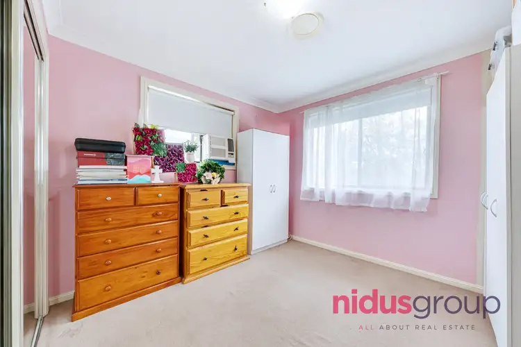 Fifth view of Homely townhouse listing, 4/1-7 Perrin Avenue, Plumpton NSW 2761