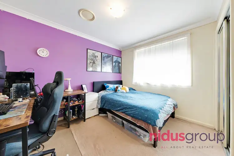 Sixth view of Homely townhouse listing, 4/1-7 Perrin Avenue, Plumpton NSW 2761