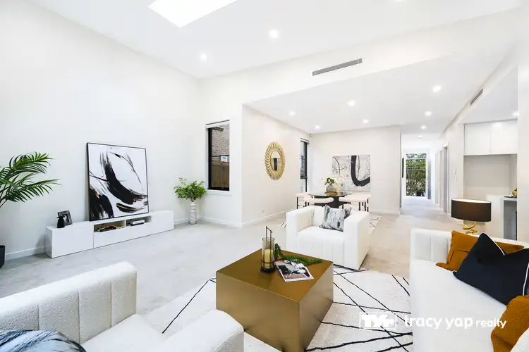 Second view of Homely semi-detached listing, 35a Mirool Street, Denistone West NSW 2114