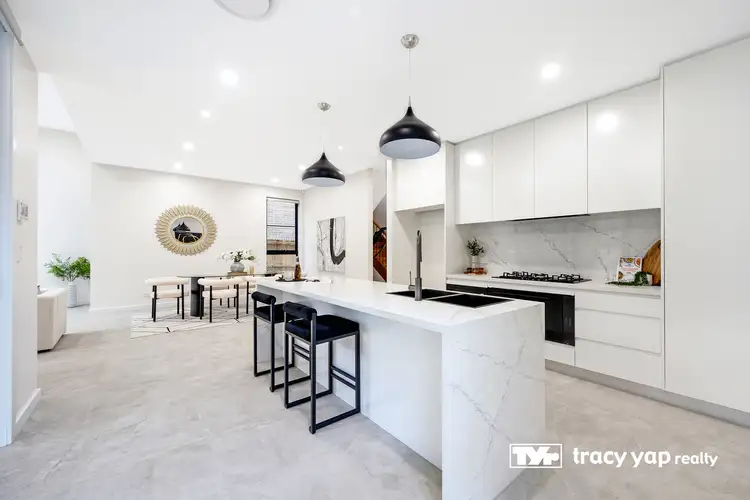 Fourth view of Homely semi-detached listing, 35a Mirool Street, Denistone West NSW 2114
