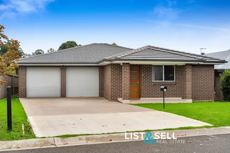 23 Gratwick Street, Bradbury NSW 2560