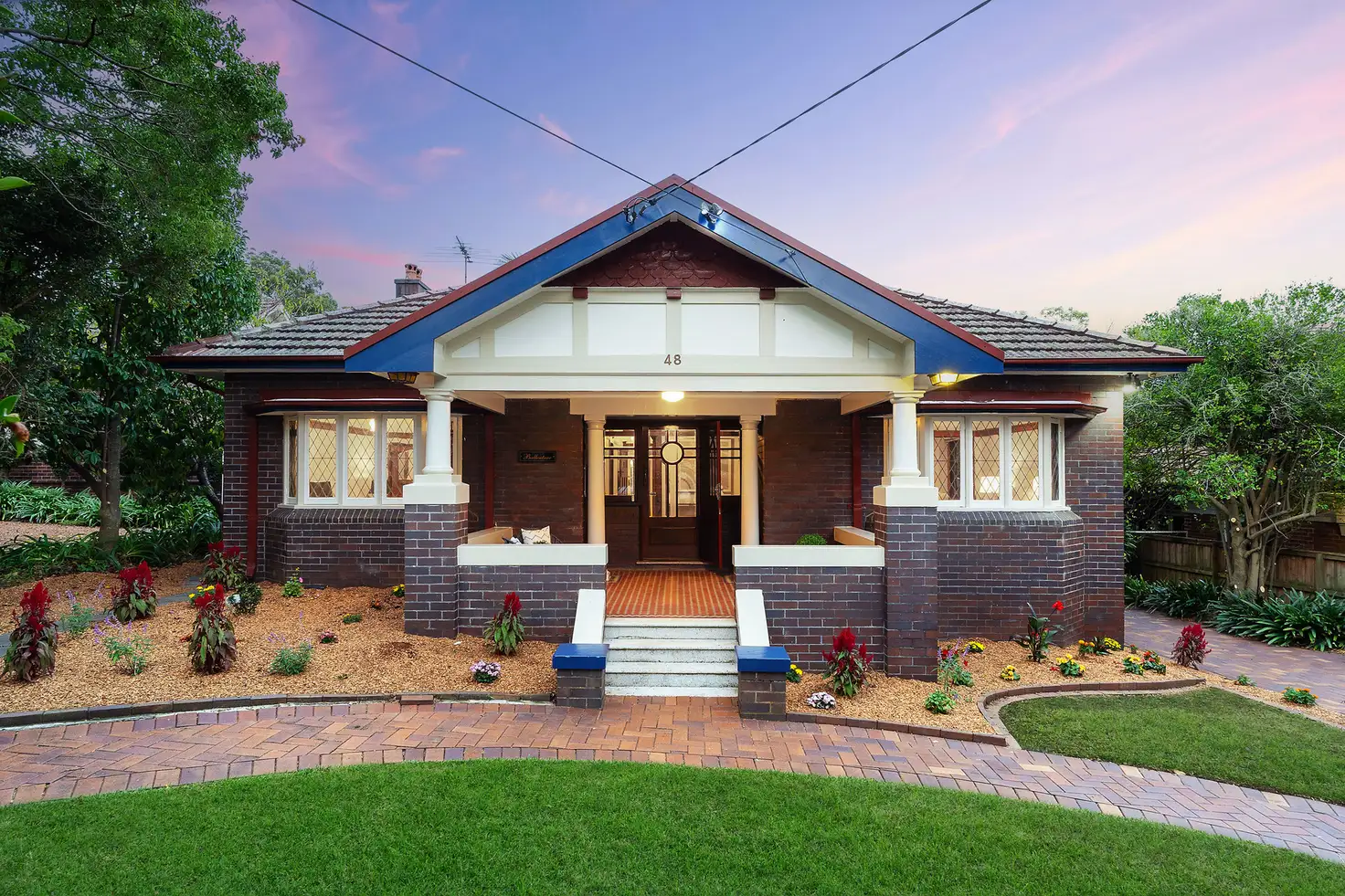 Main view of Homely house listing, 48 Cheltenham Road, Cheltenham NSW 2119