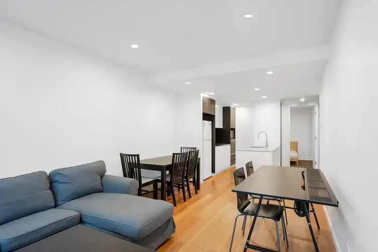 Main view of Homely apartment listing, 311/55 Currong Street North, Braddon ACT 2612