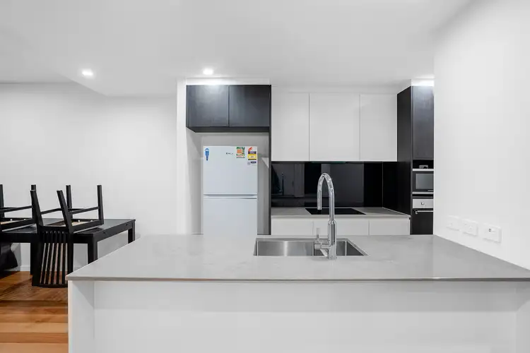 Second view of Homely apartment listing, 311/55 Currong Street North, Braddon ACT 2612