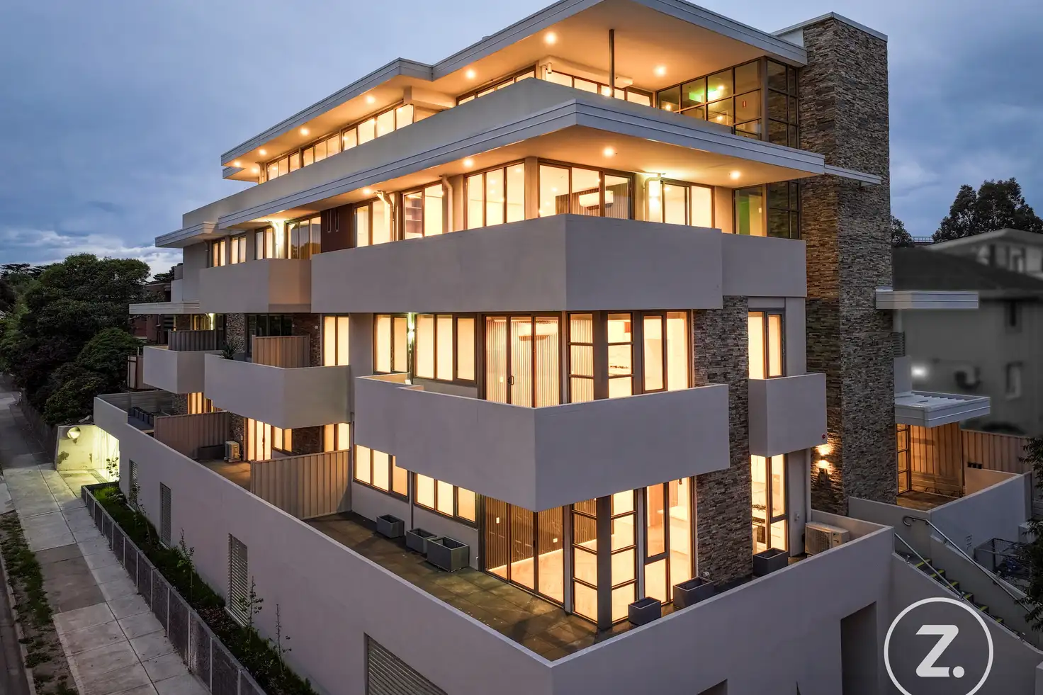 Main view of Homely apartment listing, G04/1 Vine Street, Heidelberg VIC 3084