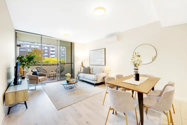 303/9 Baywater Drive, Wentworth Point NSW 2127