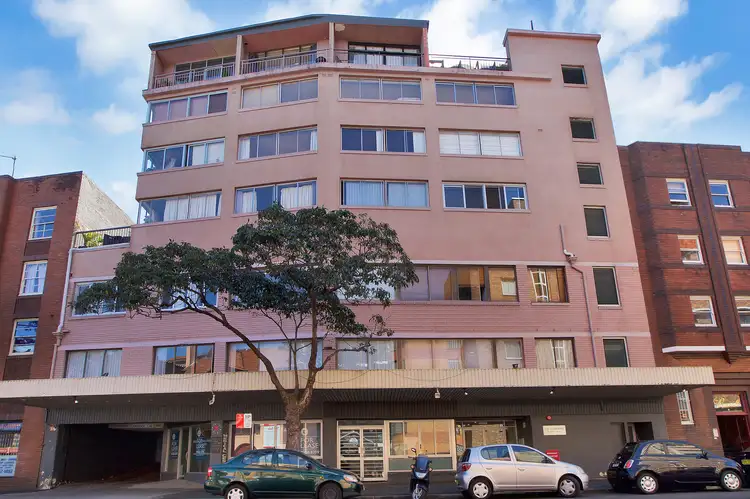 306/5 Ward Avenue, Potts Point NSW 2011