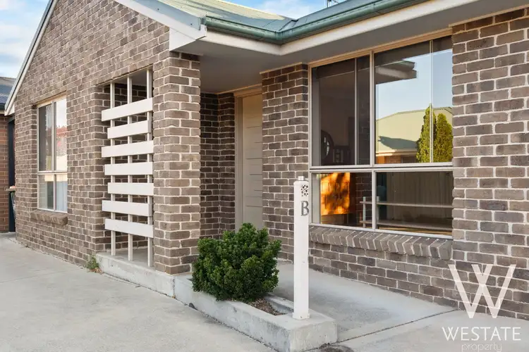 Main view of Homely unit listing, 358B Stewart Street, Bathurst NSW 2795