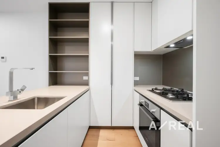 Third view of Homely apartment listing, 309/301 King Street, Melbourne VIC 3000