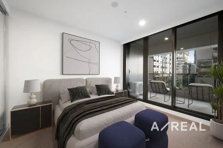 Fourth view of Homely apartment listing, 309/301 King Street, Melbourne VIC 3000
