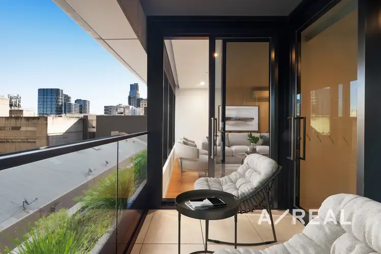 Sixth view of Homely apartment listing, 309/301 King Street, Melbourne VIC 3000