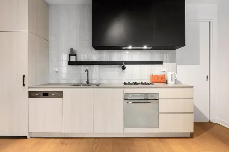 Third view of Homely townhouse listing, 318/10 Mills Boulevard, Alphington VIC 3078