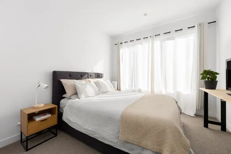 Fifth view of Homely townhouse listing, 318/10 Mills Boulevard, Alphington VIC 3078