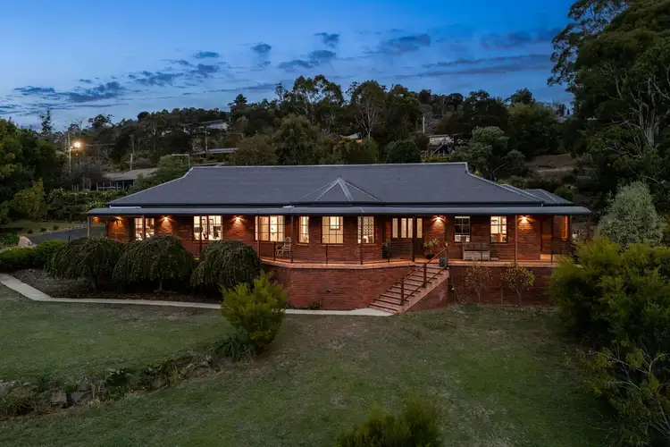 Main view of Homely house listing, 111 Blackstone Road, Blackstone Heights TAS 7250